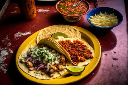 Al Pastor Recipe