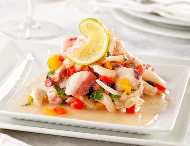 Discover the Delight of Ceviche: A Flavorful Recipe