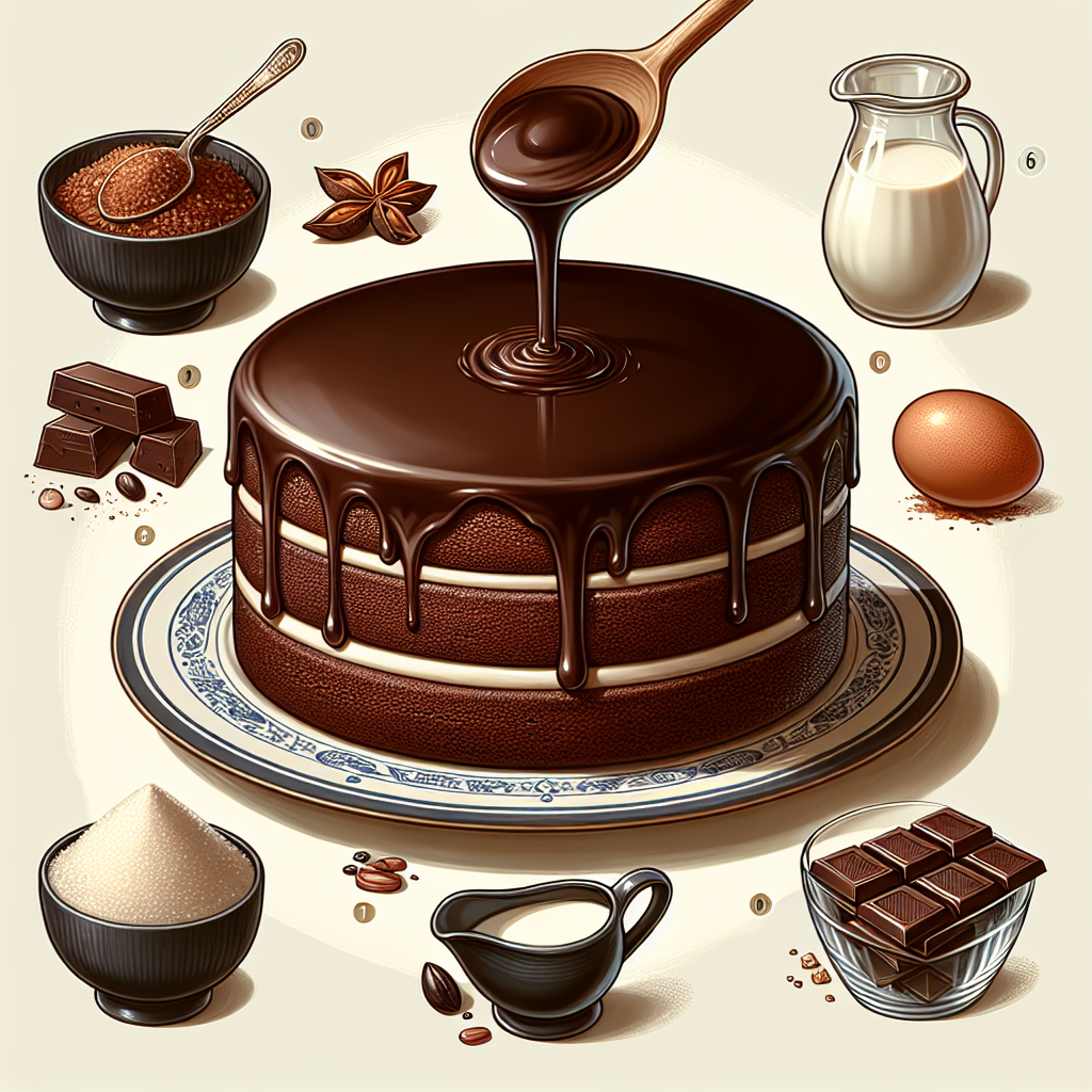 Deliciously Decadent: Your Ultimate Chocolate Cake Recipe